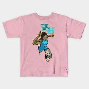 Bionic Girl Kids T-Shirt